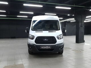 2021 Ford Transit, белый, 1597000 рублей, вид 2