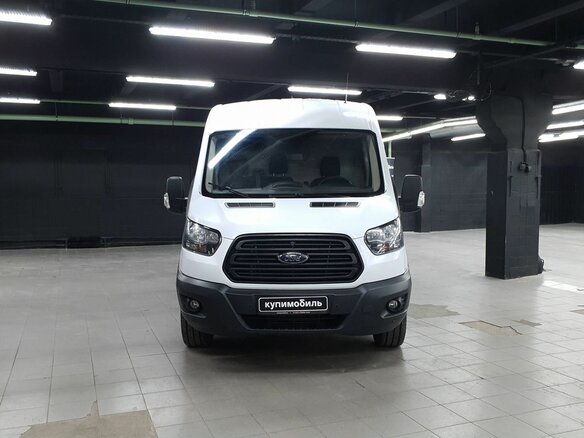2021 Ford Transit, белый, 1597000 рублей - вид 1