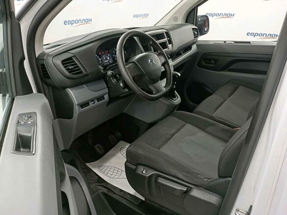 2021 Citroen Jumpy, белый, 2200000 рублей - вид 8