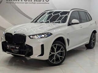 2025 BMW X5 30d IV (G05/G18) Рестайлинг, белый, 13990000 рублей, вид 1