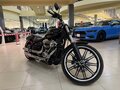 2022 Harley-Davidson Breakout, чёрный, 2900000 рублей