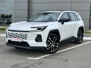 Toyota Wildlander II