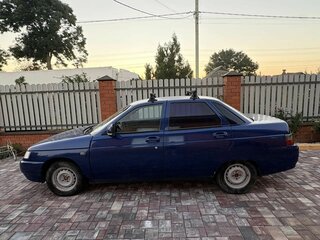 2003 Lada (ВАЗ) 2110, синий, 200000 рублей, вид 3