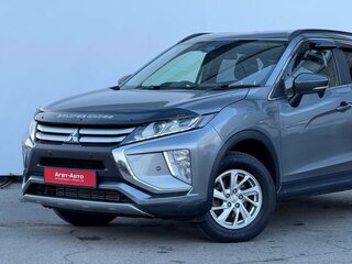 2018 Mitsubishi Eclipse Cross I, серый, 1850000 рублей, вид 3