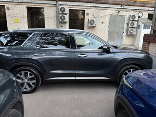 2021 Hyundai Palisade I, серый, 3880000 рублей, вид 2
