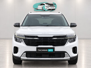 2023 Kia KX3, белый, 1788500 рублей, вид 2
