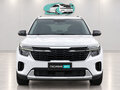 2023 Kia KX3, белый - вид 1