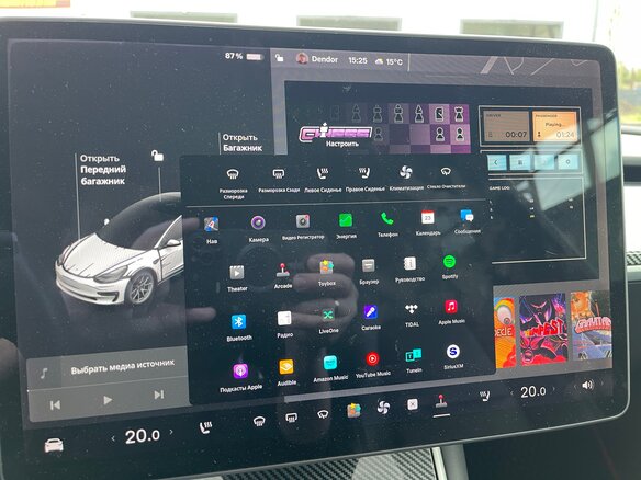 2018 Tesla Model 3 Long Range I, чёрный, 2999000 рублей - вид 28