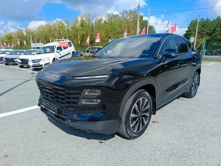 2024 Jetour Dashing I, чёрный, 1879995 рублей, вид 3