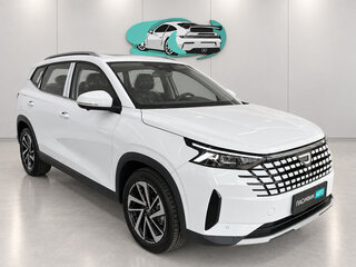 2026 Jetta VS8, белый, 2249500 рублей, вид 3