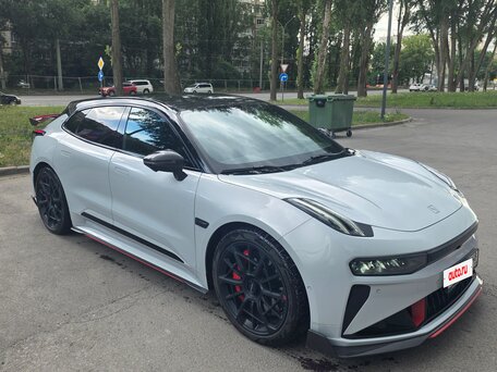 2023 Zeekr 001 FR I Рестайлинг 1, серый, 8500000 рублей, вид 2
