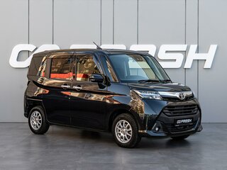 2020 Toyota Tank I, чёрный, 1340000 рублей, вид 1