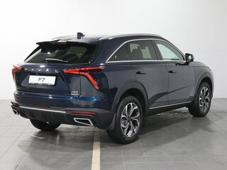 2026 Haval F7 II, синий, 3599000 рублей, вид 4
