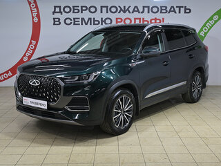 2024 Chery Tiggo 8 Pro Max I Рестайлинг, зелёный, 2180000 рублей, вид 1
