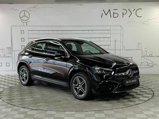 2024 Mercedes-Benz GLA 250 II (H247) Рестайлинг, чёрный, 5670000 рублей, вид 5