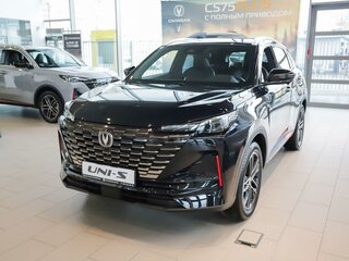 2026 Changan UNI-S I Рестайлинг, чёрный, 3079900 рублей, вид 1