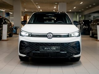 2026 Volkswagen Tiguan L Pro III (China Market), белый, 5050000 рублей, вид 2