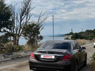 2014 Mercedes-Benz C-Класс 180 IV (W205), коричневый, 3000000 рублей, вид 3