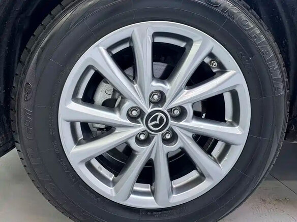 2023 Mazda CX-5 II Рестайлинг, белый, 1950035 рублей - вид 10