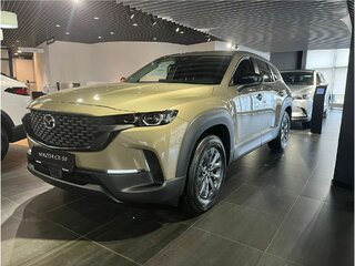 2026 Mazda CX-50, жёлтый, 4918000 рублей, вид 1