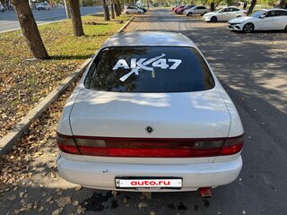 1993 Toyota Corona IX (T190), белый, 110000 рублей, вид 4