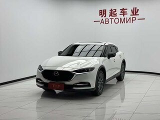 2023 Mazda CX-4 I Рестайлинг, белый, 2317704 рублей, вид 5