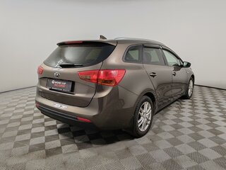 2017 Kia Ceed II Рестайлинг, коричневый, 1139000 рублей, вид 5
