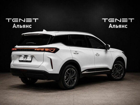 2026 Tenet T7, белый, 2785000 рублей - вид 8