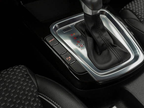 2018 Kia Ceed III, синий, 1790000 рублей - вид 13
