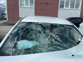 2025 Lada (ВАЗ) Vesta I Рестайлинг (NG), белый, 458000 рублей, вид 5