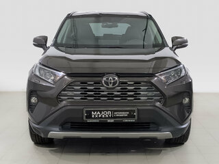 2020 Toyota RAV4 V (XA50), коричневый, 3250000 рублей, вид 2