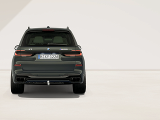 2026 BMW X7 M60i I (G07) Рестайлинг, серый, 23594000 рублей, вид 4