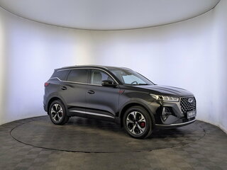 2023 Chery Tiggo 7 Pro Max I, чёрный, 1990000 рублей, вид 3