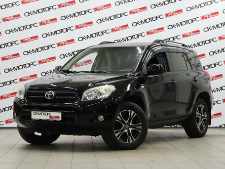 Toyota RAV4 III (XA30)