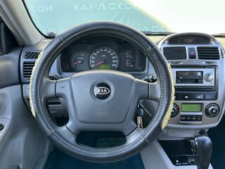 2006 Kia Cerato I, синий, 450000 рублей, вид 5
