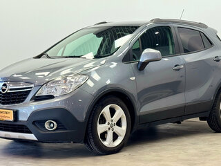 2013 Opel Mokka I, серый, 1020000 рублей, вид 1