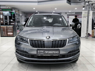 2020 Skoda Karoq I, серый, 2259000 рублей, вид 2