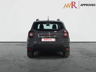 2025 Renault Duster II, серый, 2617550 рублей, вид 5