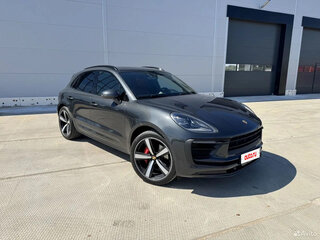 2021 Porsche Macan S I Рестайлинг 2, серый, 9900000 рублей, вид 5