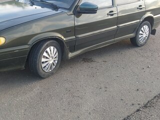 2006 Lada (ВАЗ) 2115, золотистый, 120000 рублей, вид 4