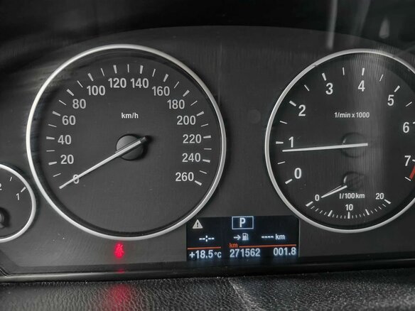 2012 BMW X3 28i xDrive II (F25), чёрный, 1720000 рублей - вид 17