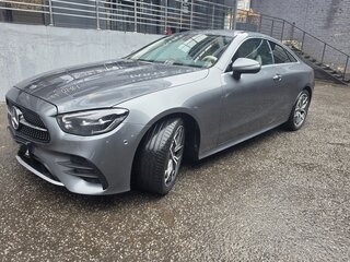 2021 Mercedes-Benz E-Класс 200 V (W213, S213, C238) Рестайлинг, серый, 4000000 рублей, вид 2