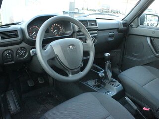 2026 Lada (ВАЗ) Niva Legend I Рестайлинг, чёрный, 1199000 рублей, вид 5