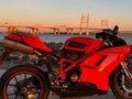 2012 Ducati 848, красный, 700000 рублей