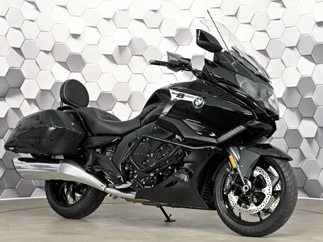 2017 BMW K 1600 B, чёрный, 1899000 рублей, вид 1