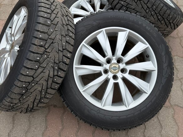 2012 Volvo XC60 I, чёрный, 1900000 рублей - вид 6