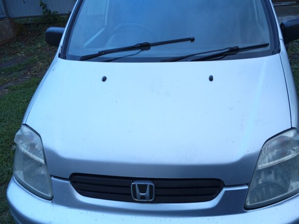 1998 Honda Capa, серый