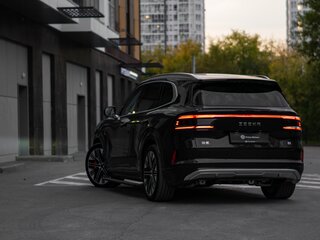 2026 Zeekr 8X 70 kWh, чёрный, 11300000 рублей, вид 5