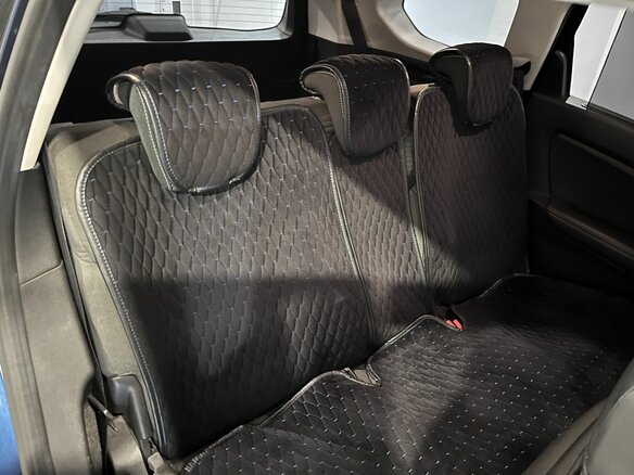 2018 Renault Scenic Grand IV, синий, 1550000 рублей - вид 29