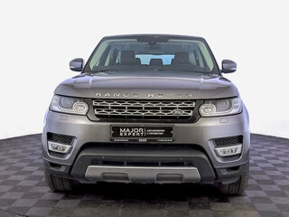 2013 Land Rover Range Rover Sport II, серый, 2430000 рублей, вид 2